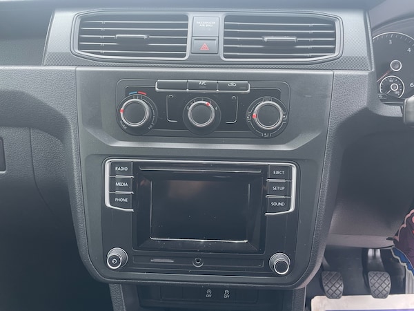 Used Volkswagen Caddy Maxi 2019 for sale - 76220501: Photo 13