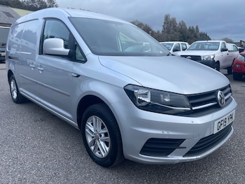 2019 (19) - 2.0 TDI BlueMotion Tech 102PS Trendline [AC] Van