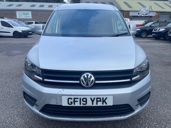 Used Volkswagen Caddy Maxi 2019 for sale - 76220501: Photo 3