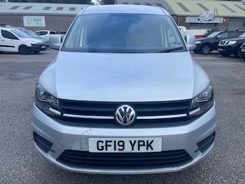Used Volkswagen Caddy Maxi 2019 for sale - 76220501: Photo 3