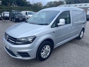 Used Volkswagen Caddy Maxi 2019 for sale - 76220501: Photo 4