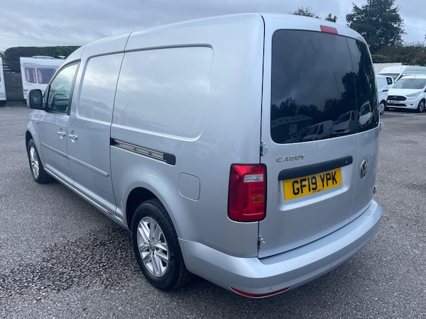 Used Volkswagen Caddy Maxi 2019 for sale - 76220501: Photo 5