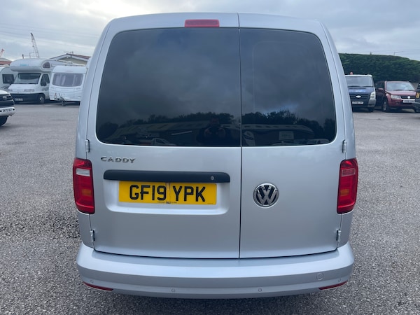 Used Volkswagen Caddy Maxi 2019 for sale - 76220501: Photo 6