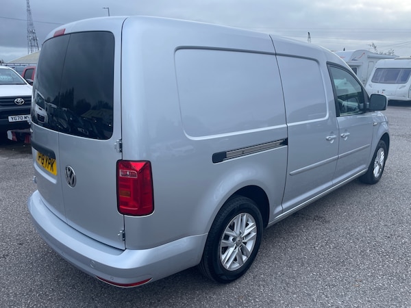 Used Volkswagen Caddy Maxi 2019 for sale - 76220501: Photo 7