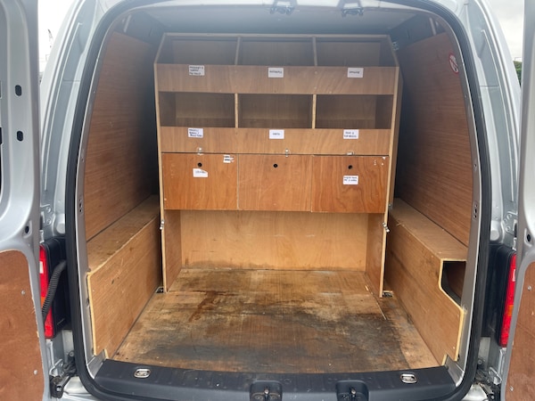 Used Volkswagen Caddy Maxi 2019 for sale - 76220501: Photo 8