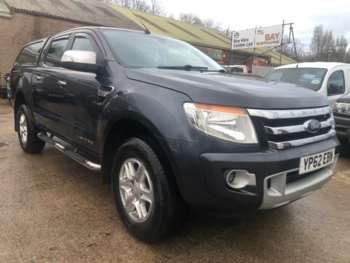Used Ford Ranger 2012 for sale - 73520459: Photo