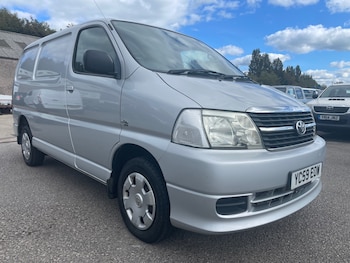 Used Toyota HiAce 2009 for sale - 76077523: Photo