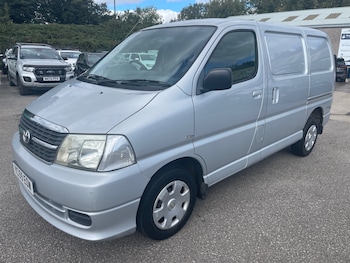 Used Toyota HiAce 2009 for sale - 76077523: Photo