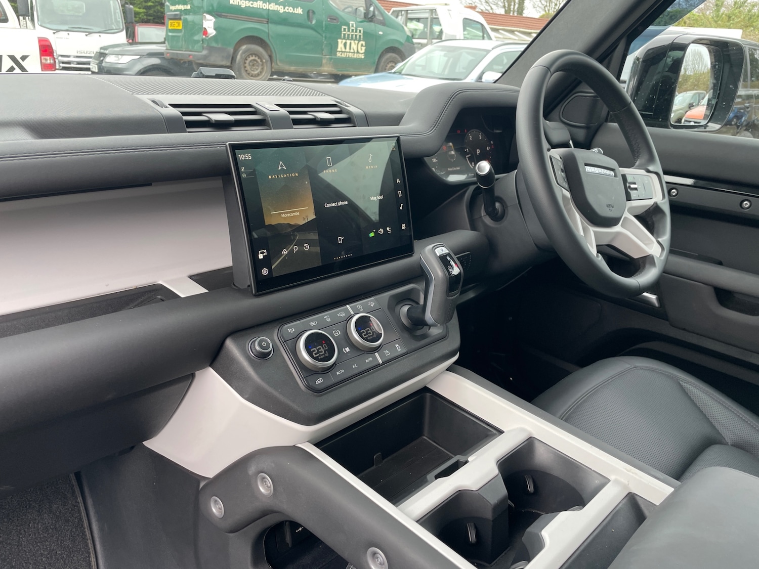 Used Land Rover Defender 2025 for sale - 77917566: Photo 10