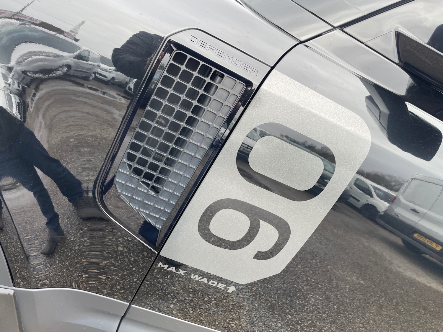 Used Land Rover Defender 2025 for sale - 77917566: Photo 16