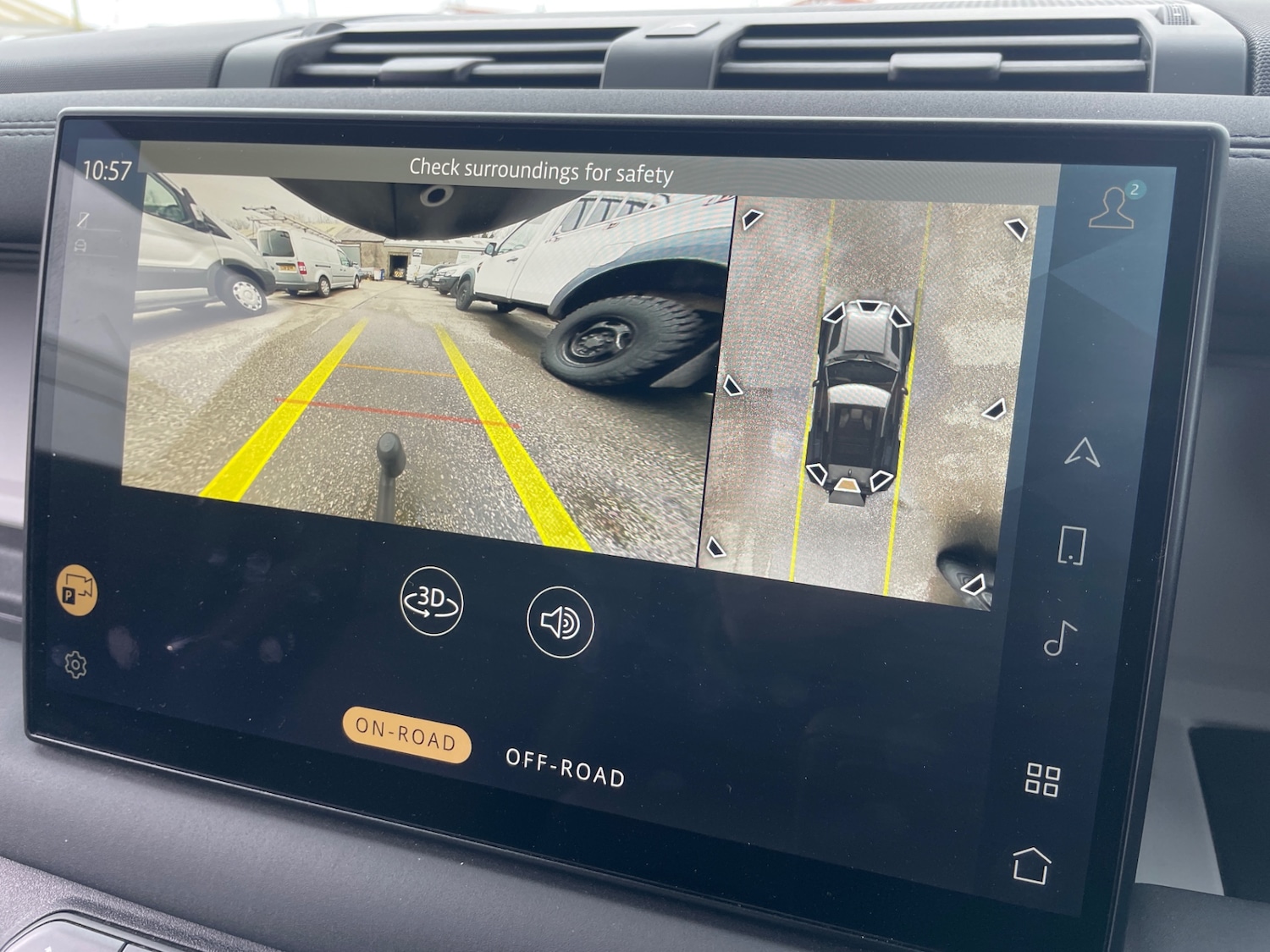 Used Land Rover Defender 2025 for sale - 77917566: Photo 18