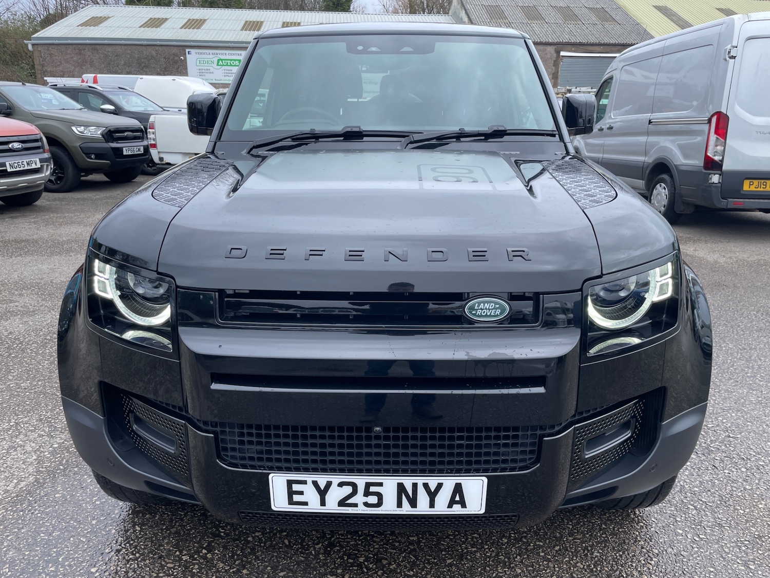 Used Land Rover Defender 2025 for sale - 77917566: Photo 3