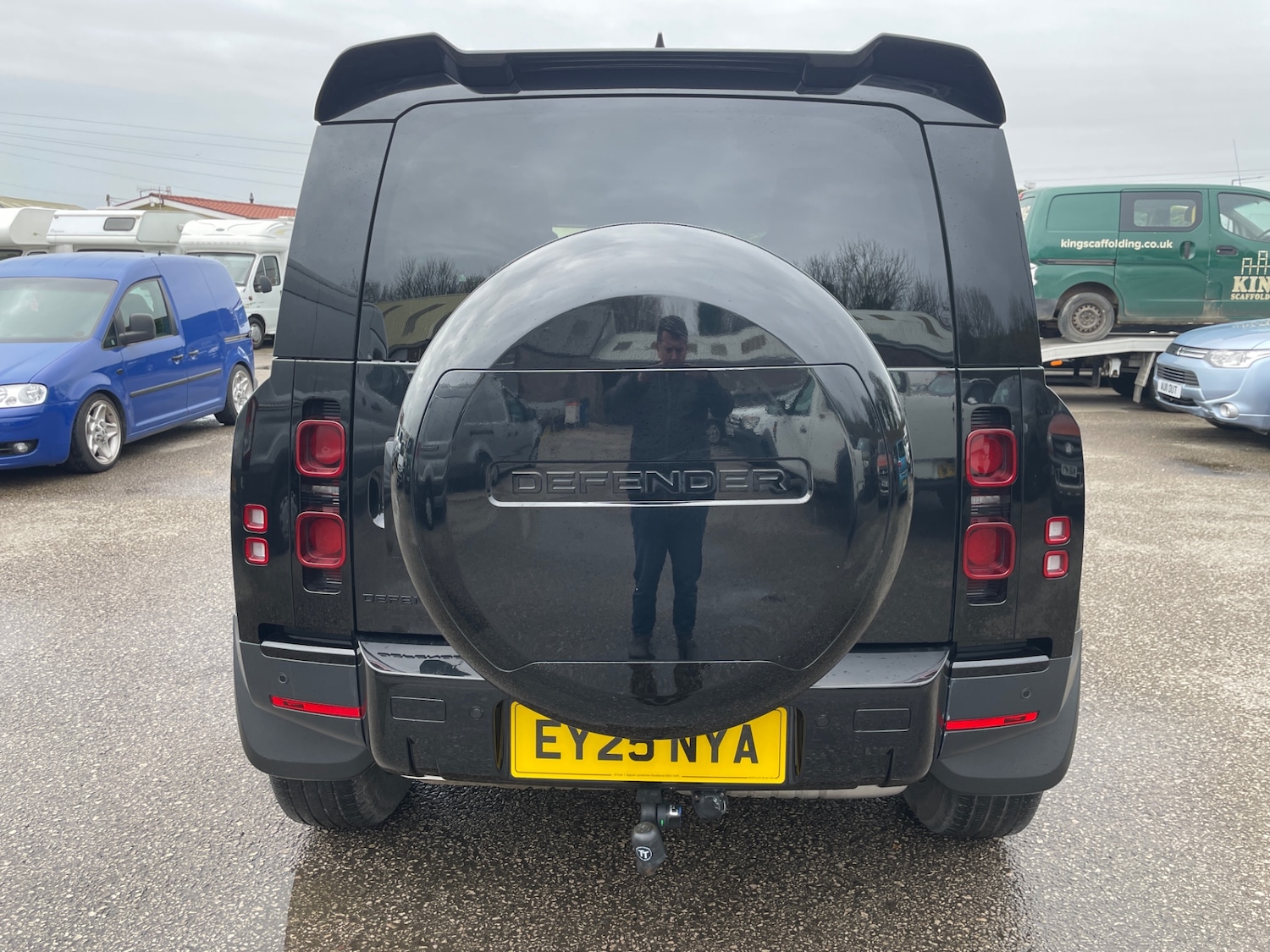 Used Land Rover Defender 2025 for sale - 77917566: Photo 6