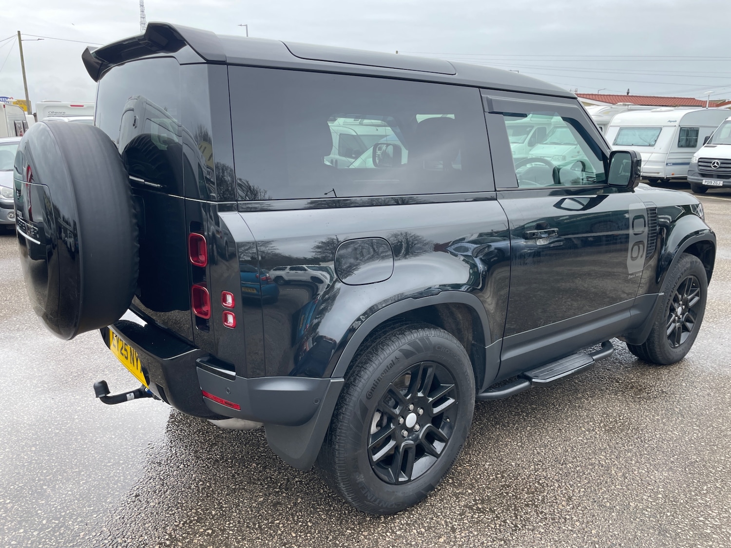 Used Land Rover Defender 2025 for sale - 77917566: Photo 7