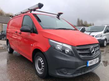 Used Mercedes-Benz Vito 2017 for sale - 70535708: Photo