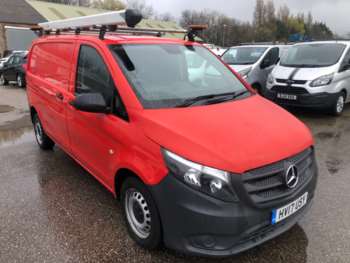 Used Mercedes-Benz Vito 2017 for sale - 70535708: Photo