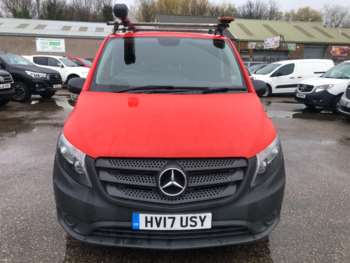 Used Mercedes-Benz Vito 2017 for sale - 70535708: Photo