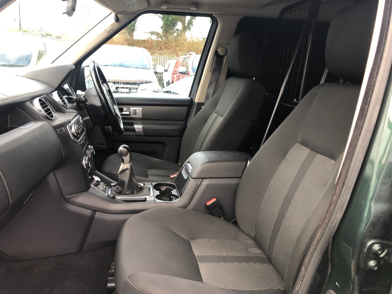Vehicle 10