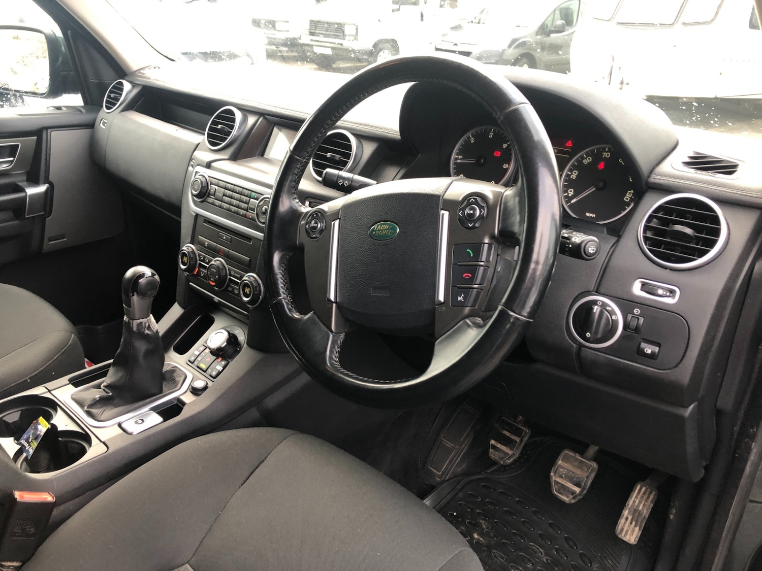 Vehicle 12