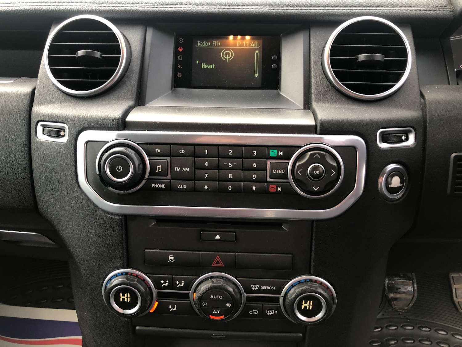 Vehicle 14