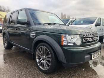 Used Land Rover Discovery 2010 for sale - 73449360: Photo