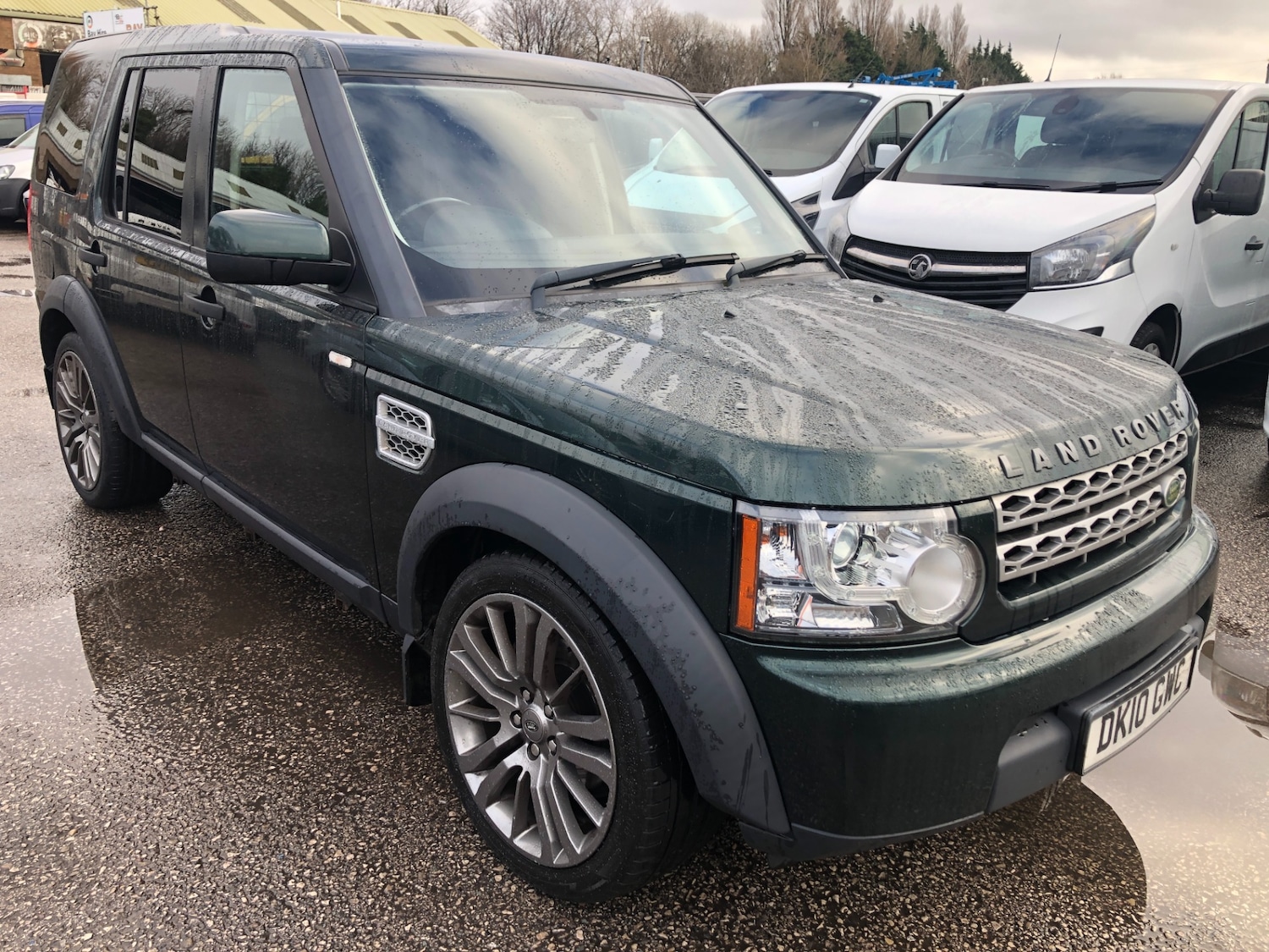 Vehicle 2