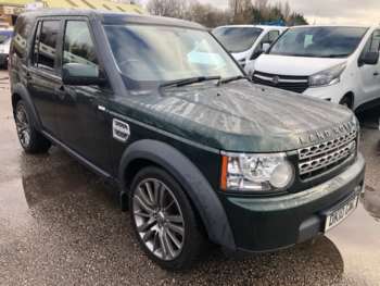 Used Land Rover Discovery 2010 for sale - 73449360: Photo