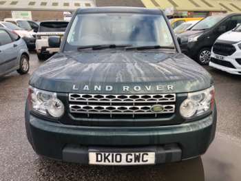 Used Land Rover Discovery 2010 for sale - 73449360: Photo