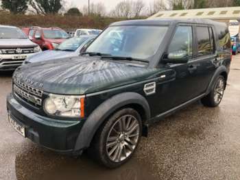 Used Land Rover Discovery 2010 for sale - 73449360: Photo