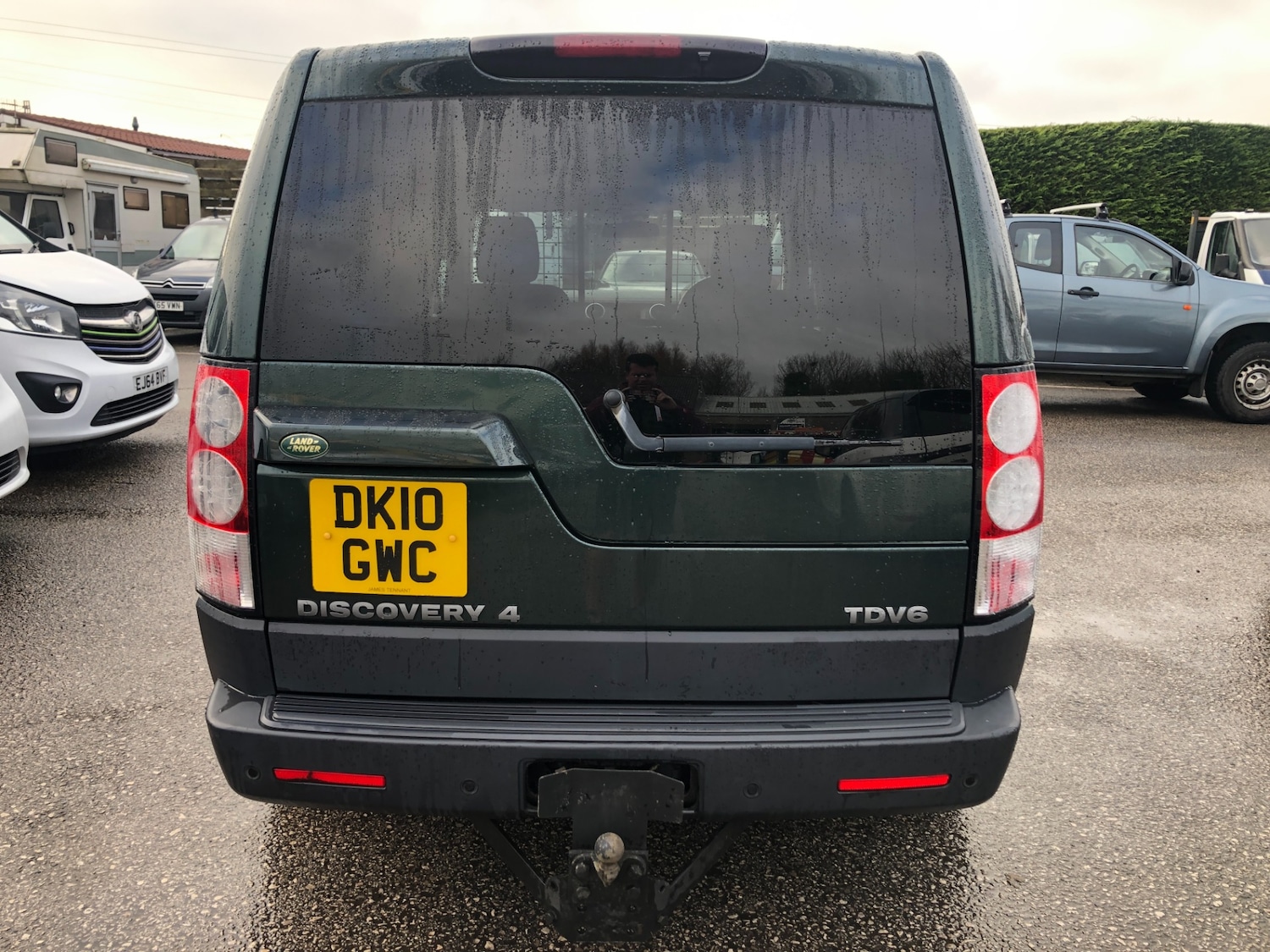 Vehicle 6