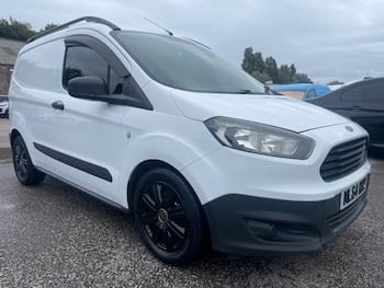 Used Ford Transit Courier 2014 for sale - 79838853: Photo