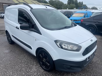 Used Ford Transit Courier 2014 for sale - 79838853: Photo