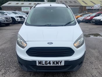 Used Ford Transit Courier 2014 for sale - 79838853: Photo