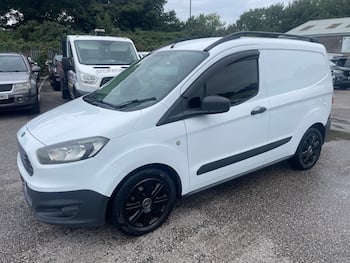 Used Ford Transit Courier 2014 for sale - 79838853: Photo