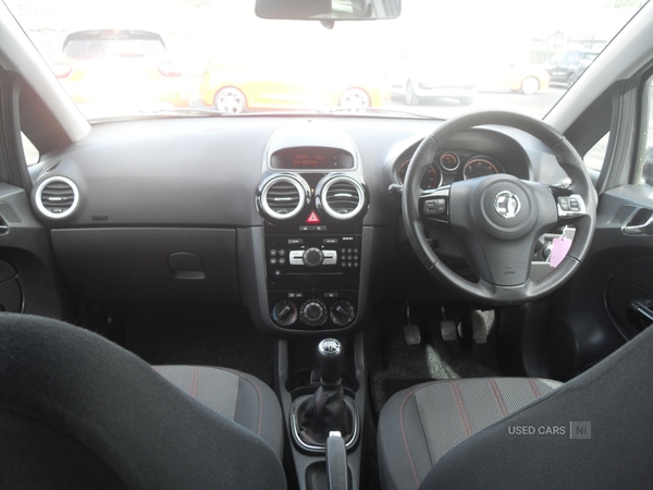 Used Vauxhall Corsa 2012 for sale - 76593319: Photo 10