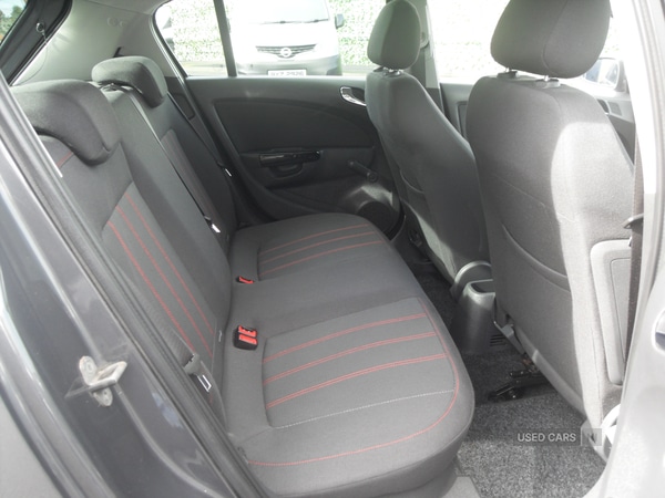 Used Vauxhall Corsa 2012 for sale - 76593319: Photo 15