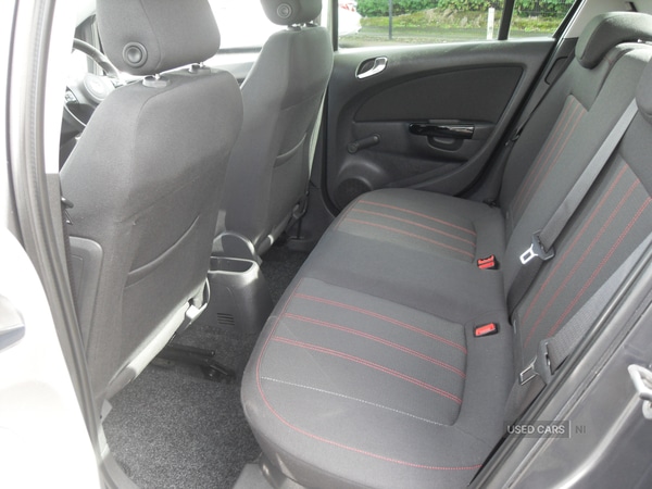 Used Vauxhall Corsa 2012 for sale - 76593319: Photo 16