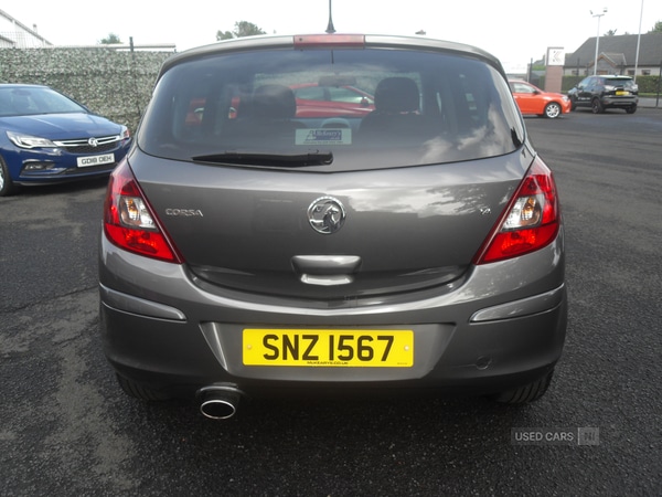 Used Vauxhall Corsa 2012 for sale - 76593319: Photo 6