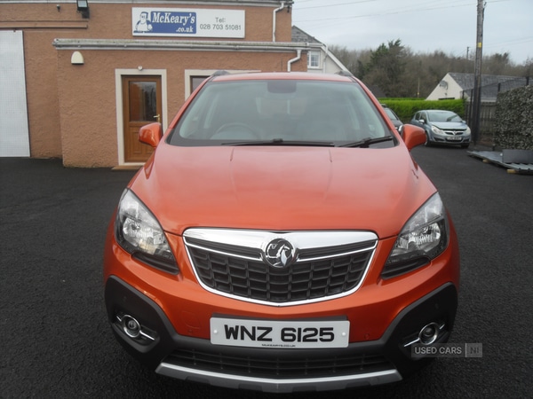 Used Vauxhall Mokka 2015 for sale - 77176123: Photo 10