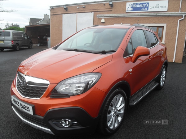 Used Vauxhall Mokka 2015 for sale - 77176123: Photo 11