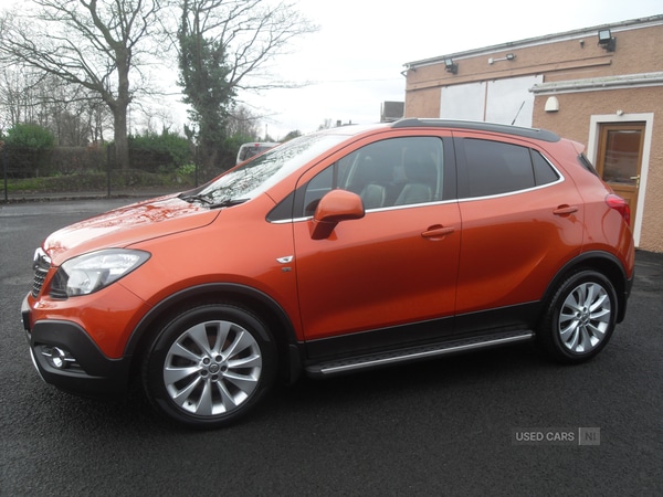 Used Vauxhall Mokka 2015 for sale - 77176123: Photo 12