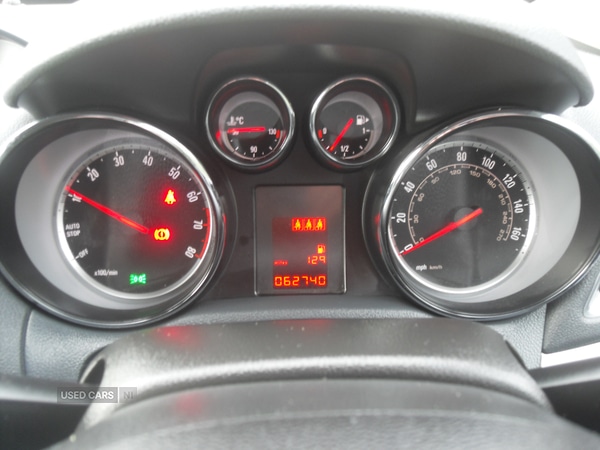 Used Vauxhall Mokka 2015 for sale - 77176123: Photo 14