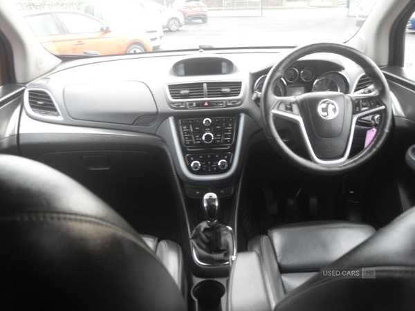 Used Vauxhall Mokka 2015 for sale - 77176123: Photo 15