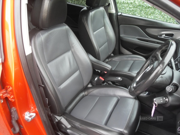 Used Vauxhall Mokka 2015 for sale - 77176123: Photo 16