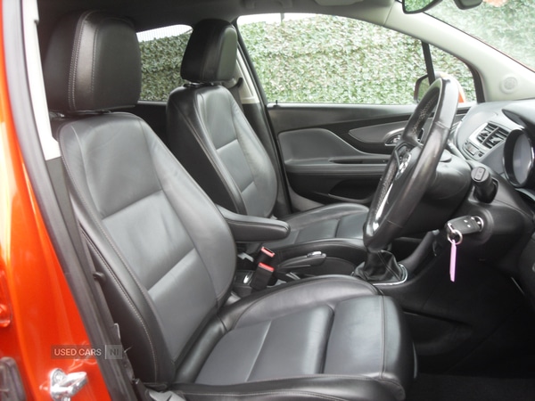 Used Vauxhall Mokka 2015 for sale - 77176123: Photo 17