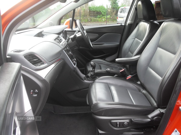Used Vauxhall Mokka 2015 for sale - 77176123: Photo 18