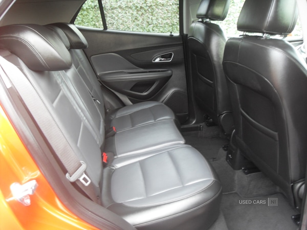 Used Vauxhall Mokka 2015 for sale - 77176123: Photo 19