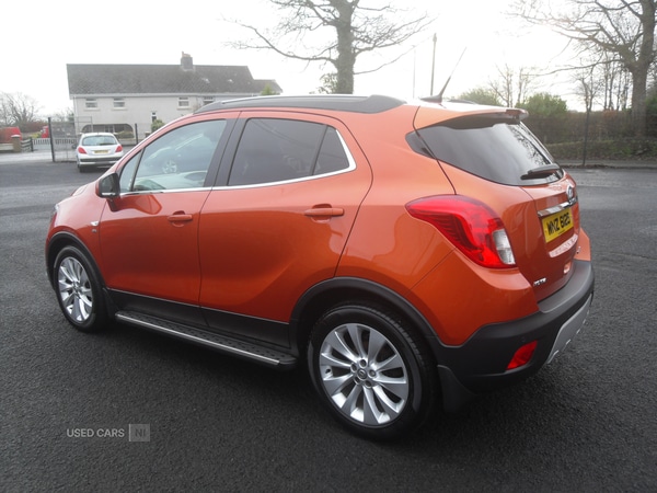 Used Vauxhall Mokka 2015 for sale - 77176123: Photo 2