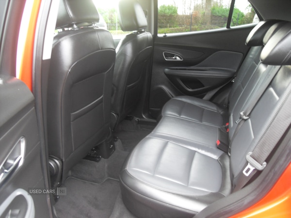 Used Vauxhall Mokka 2015 for sale - 77176123: Photo 20