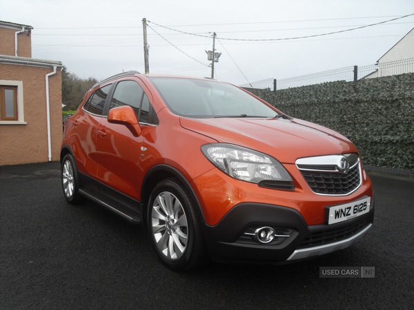 Used Vauxhall Mokka 2015 for sale - 77176123: Photo 3